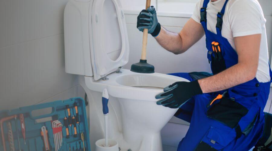 Local annual plumbing maintenance in Friendship, MD